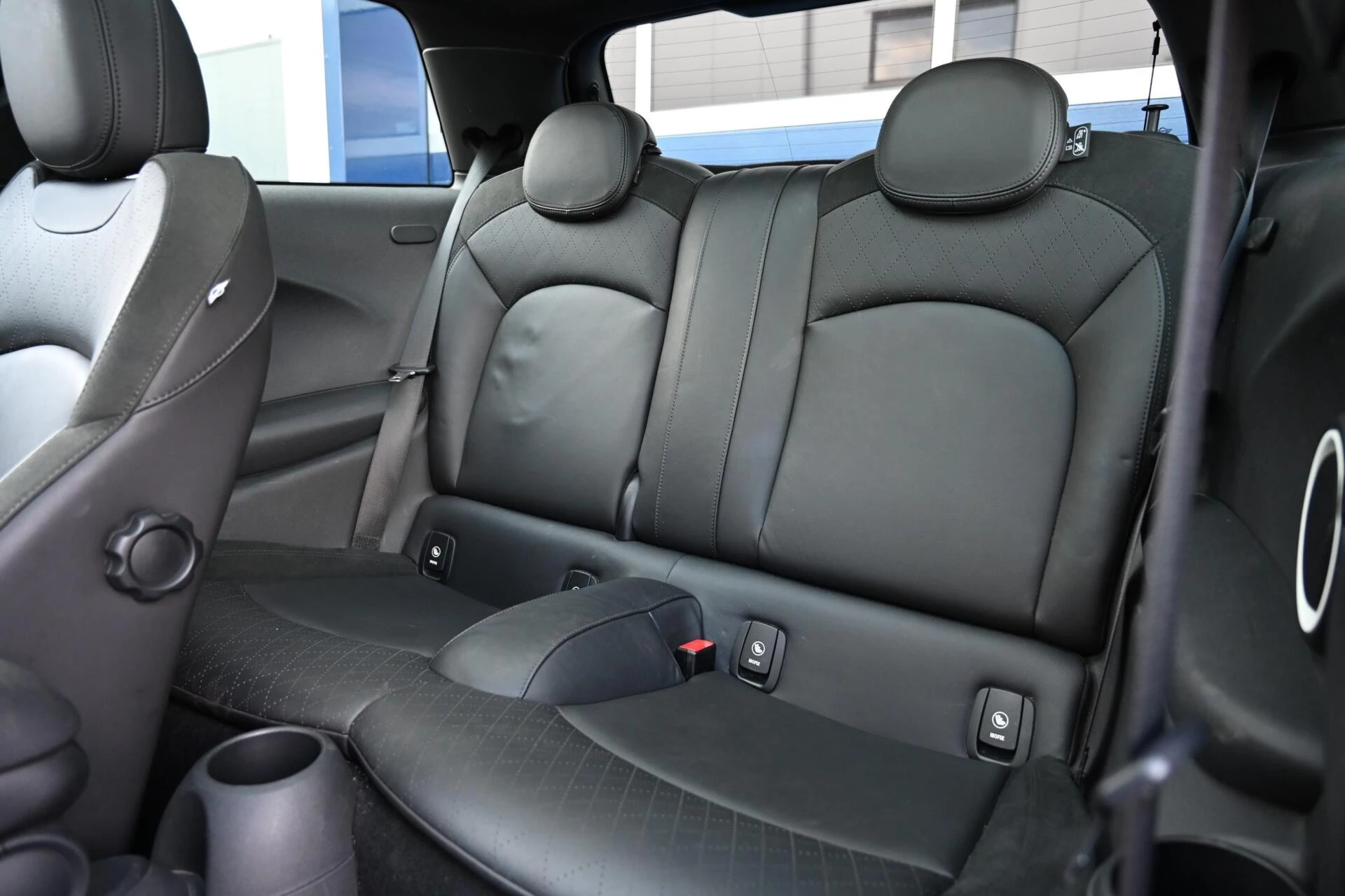 Hoofdafbeelding MINI Cooper S