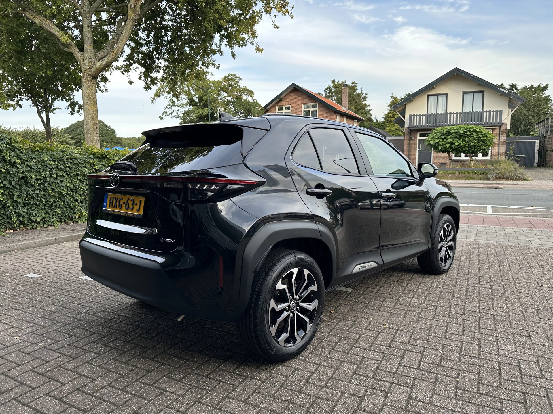 Hoofdafbeelding Toyota Yaris Cross