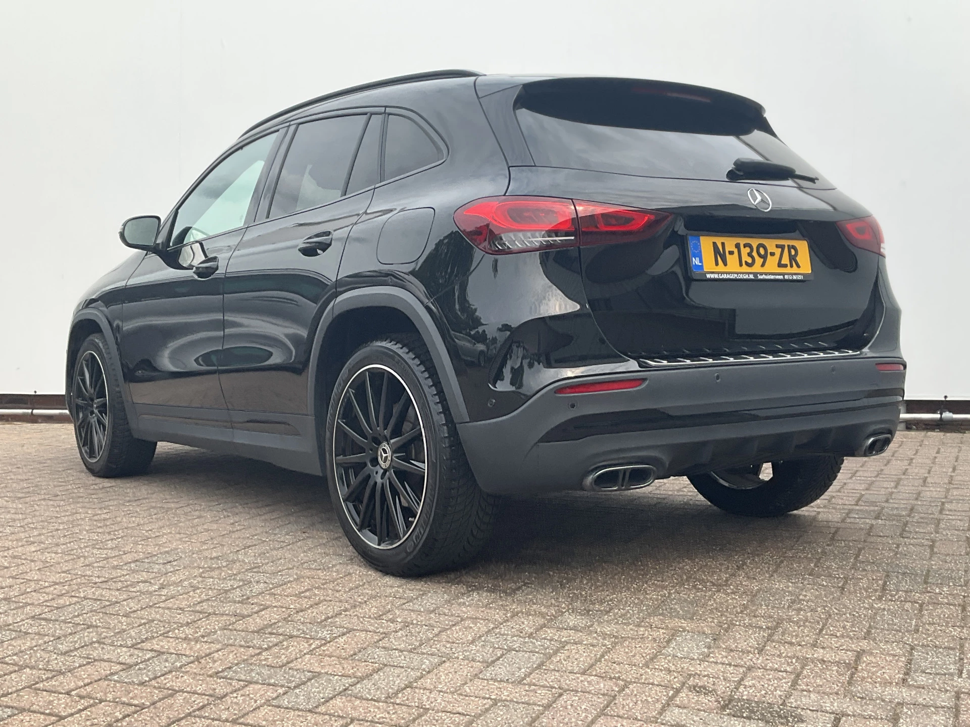 Hoofdafbeelding Mercedes-Benz GLA