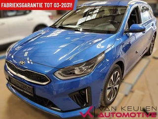 Kia Ceed Sportswagon 1.6 PHEV l Fabrieksgarantie tot 03-2031