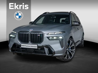 BMW X7 M60i xDrive | M Sportpakket Pro | Comfort Pack | 6-persoons | Bowers & Wilkins | Comfort Access | Soft-Close | Sky Lounge | Massagefunctie | 23''