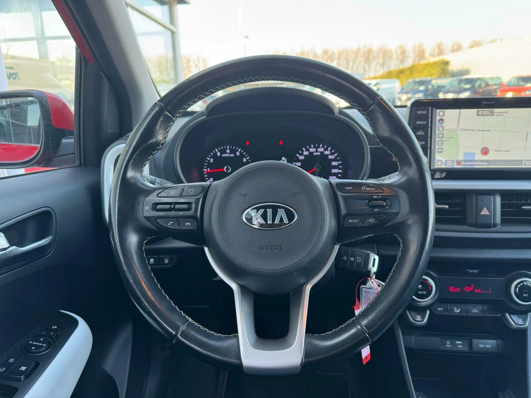 Hoofdafbeelding Kia Picanto
