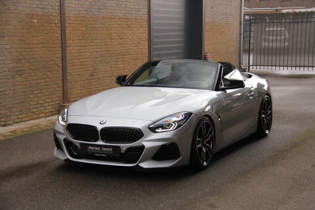 Hoofdafbeelding BMW Z4