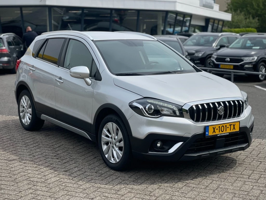 Hoofdafbeelding Suzuki S-Cross