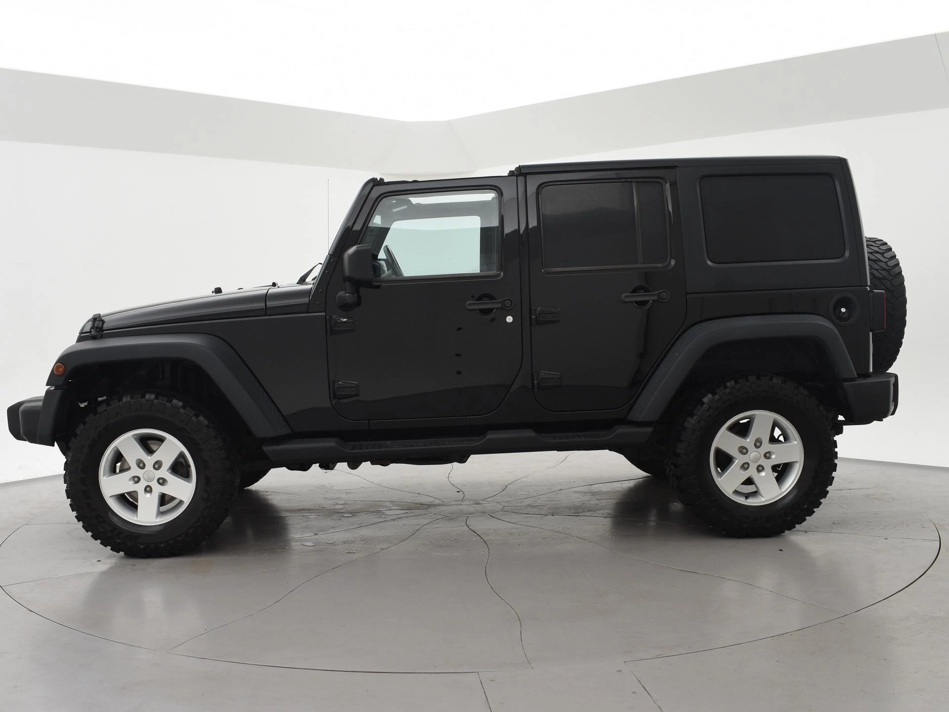 Hoofdafbeelding Jeep Wrangler