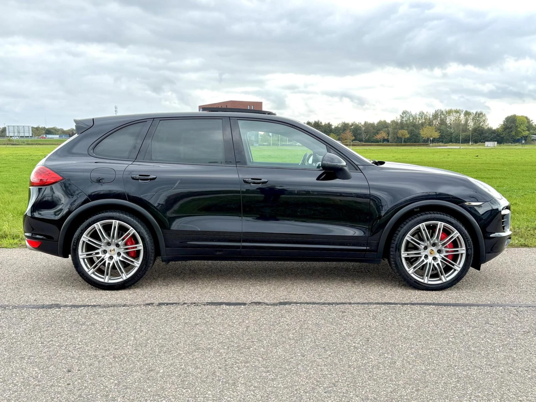 Hoofdafbeelding Porsche Cayenne