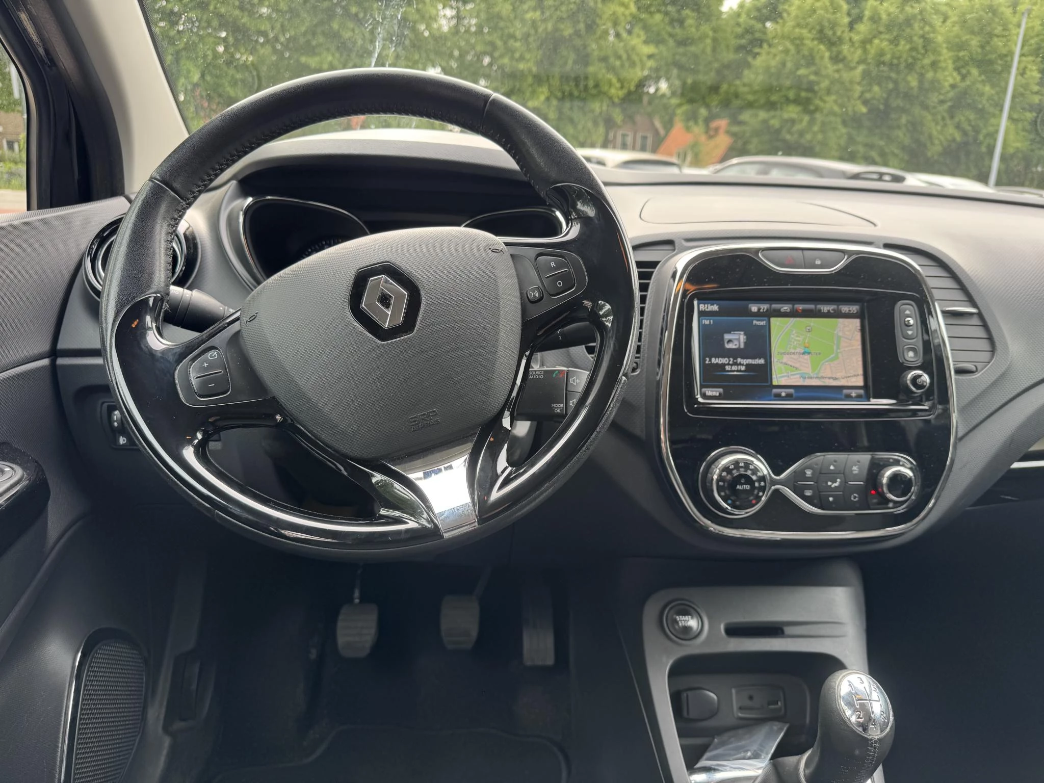 Hoofdafbeelding Renault Captur