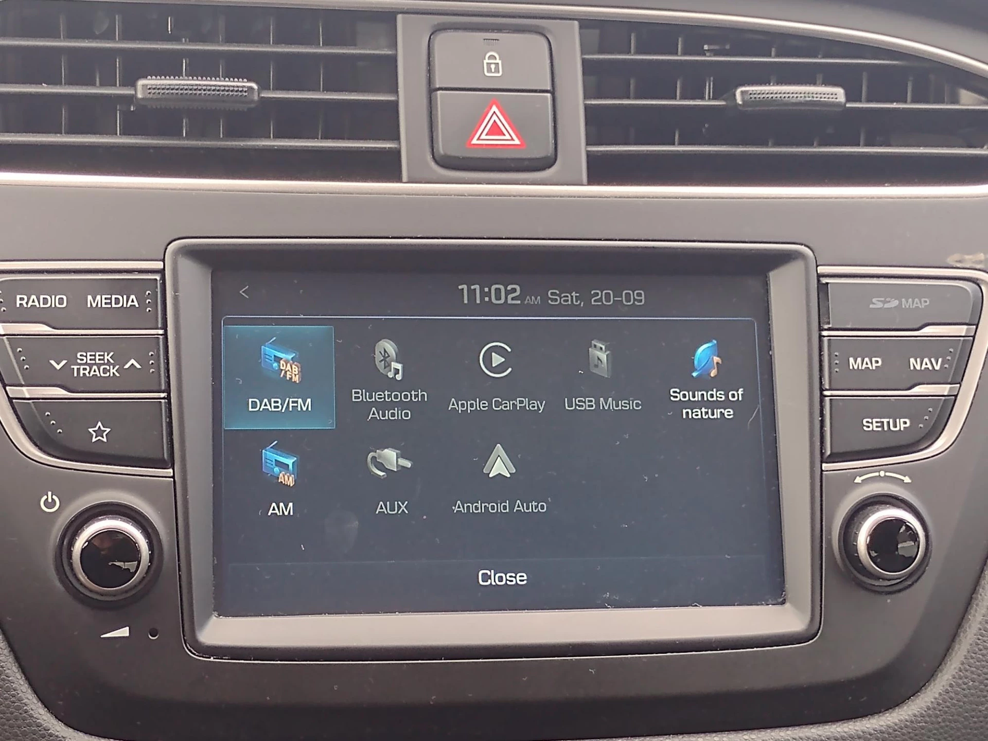 Hoofdafbeelding Hyundai i20
