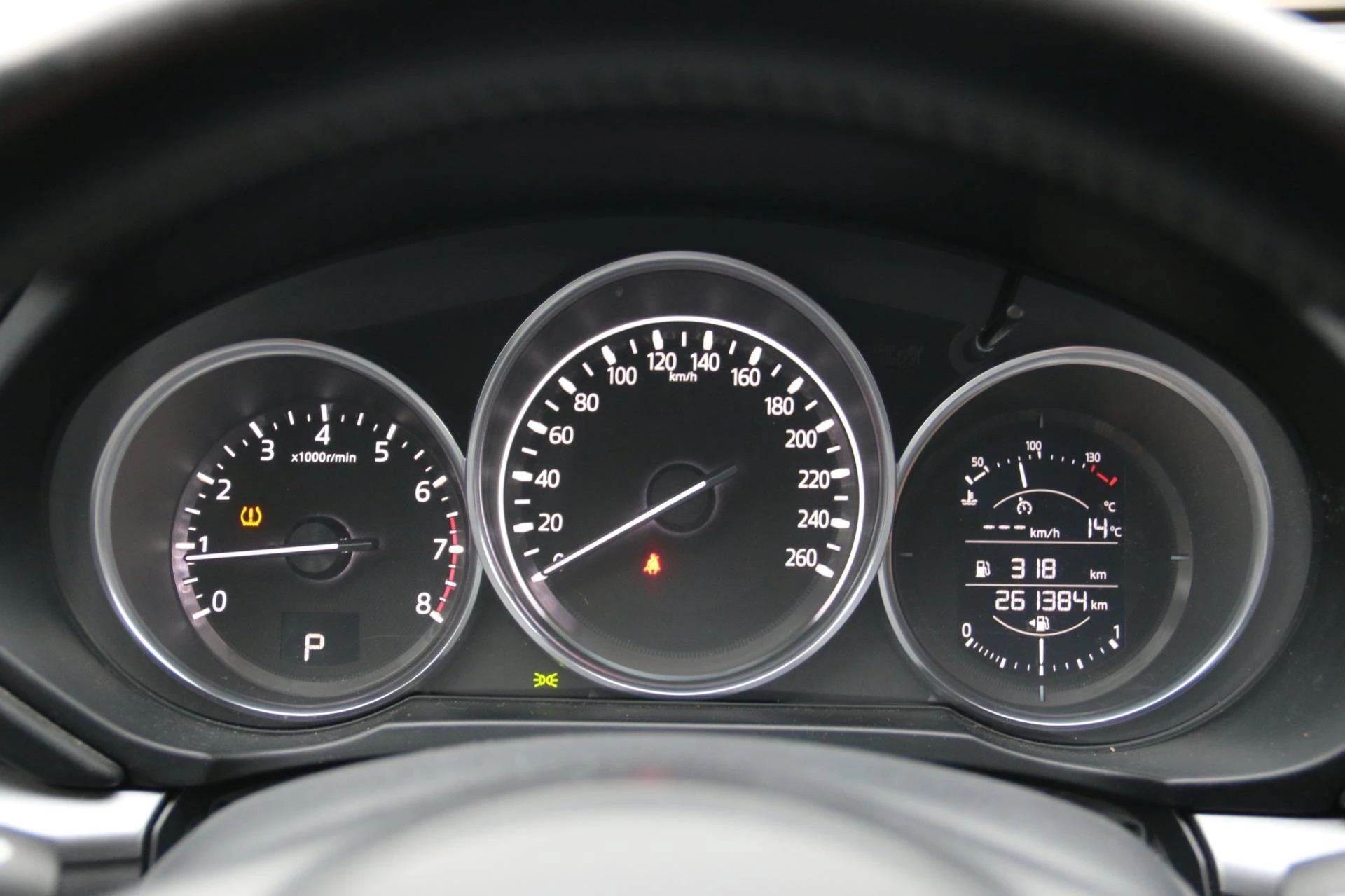 Hoofdafbeelding Mazda CX-5