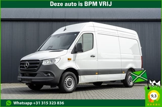 Mercedes-Benz Sprinter 317 CDI | Facelift | Automaat | L2H2 | Camera | Navi | Climate | Cruise | Euro 6