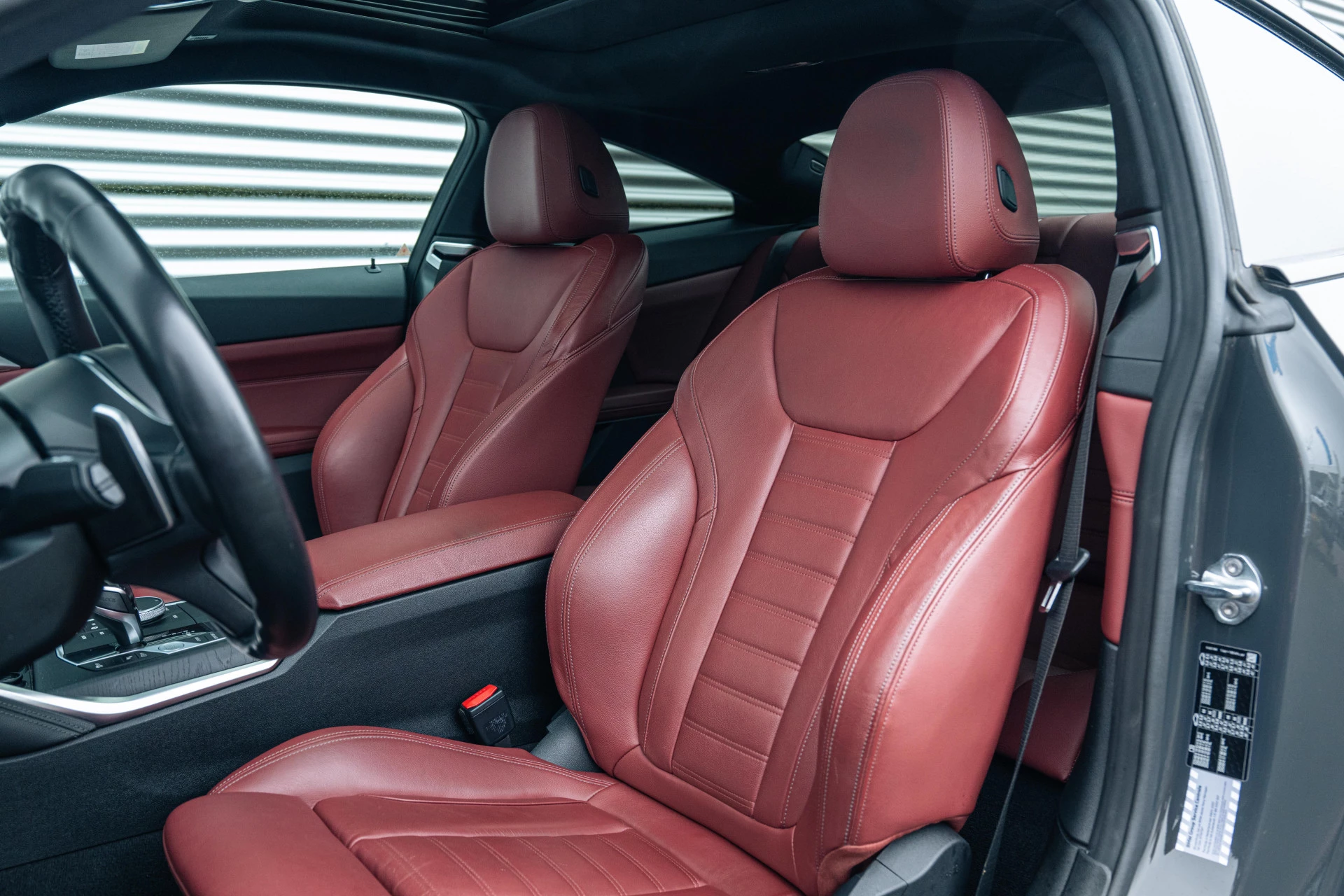 Hoofdafbeelding BMW 4 Serie