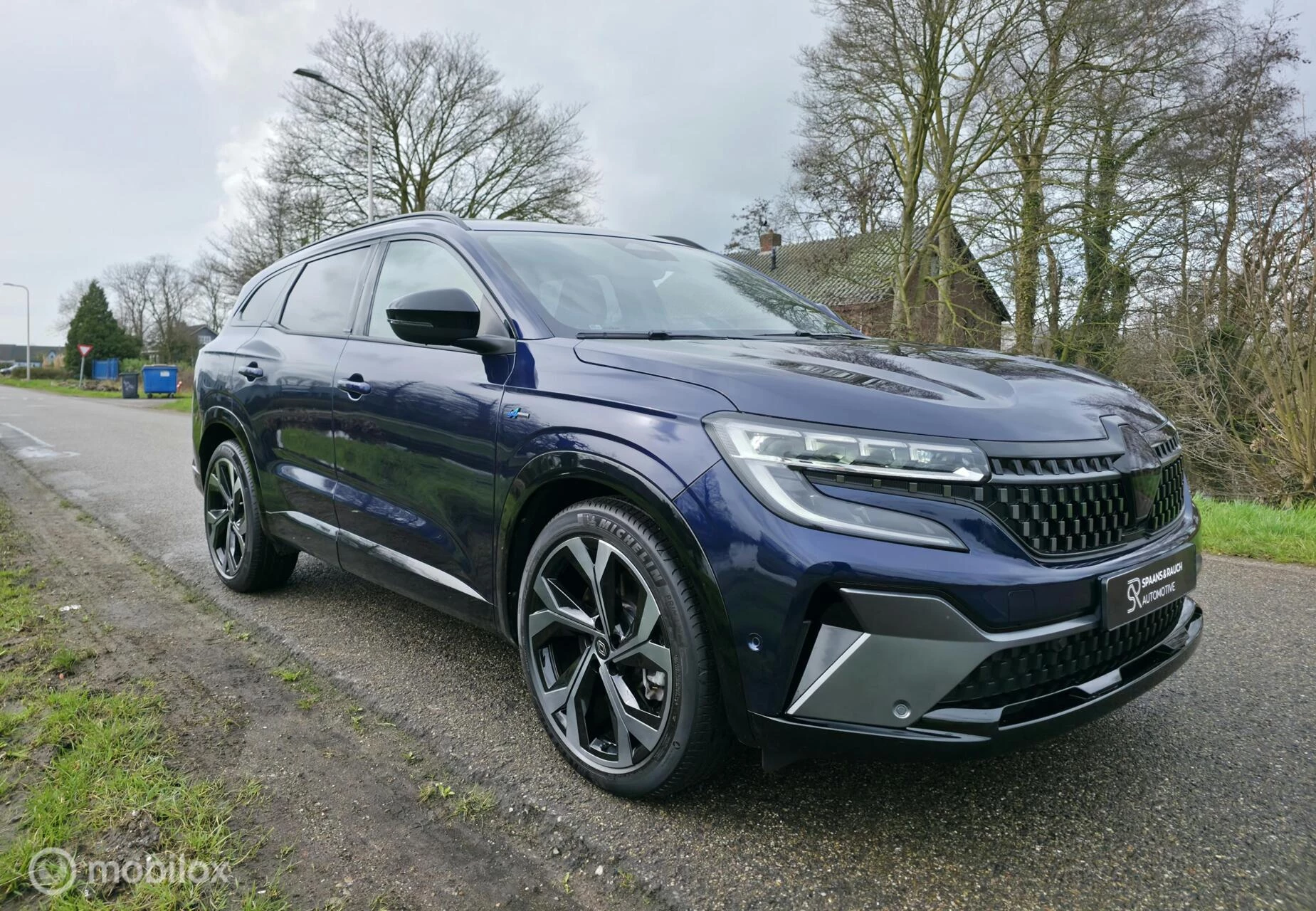 Hoofdafbeelding Renault Espace