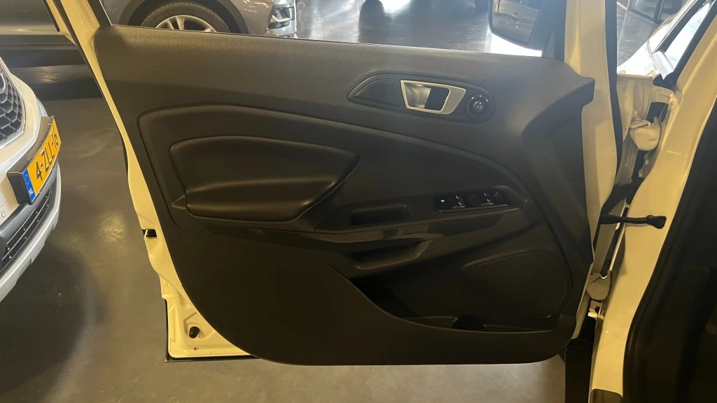 Hoofdafbeelding Ford EcoSport