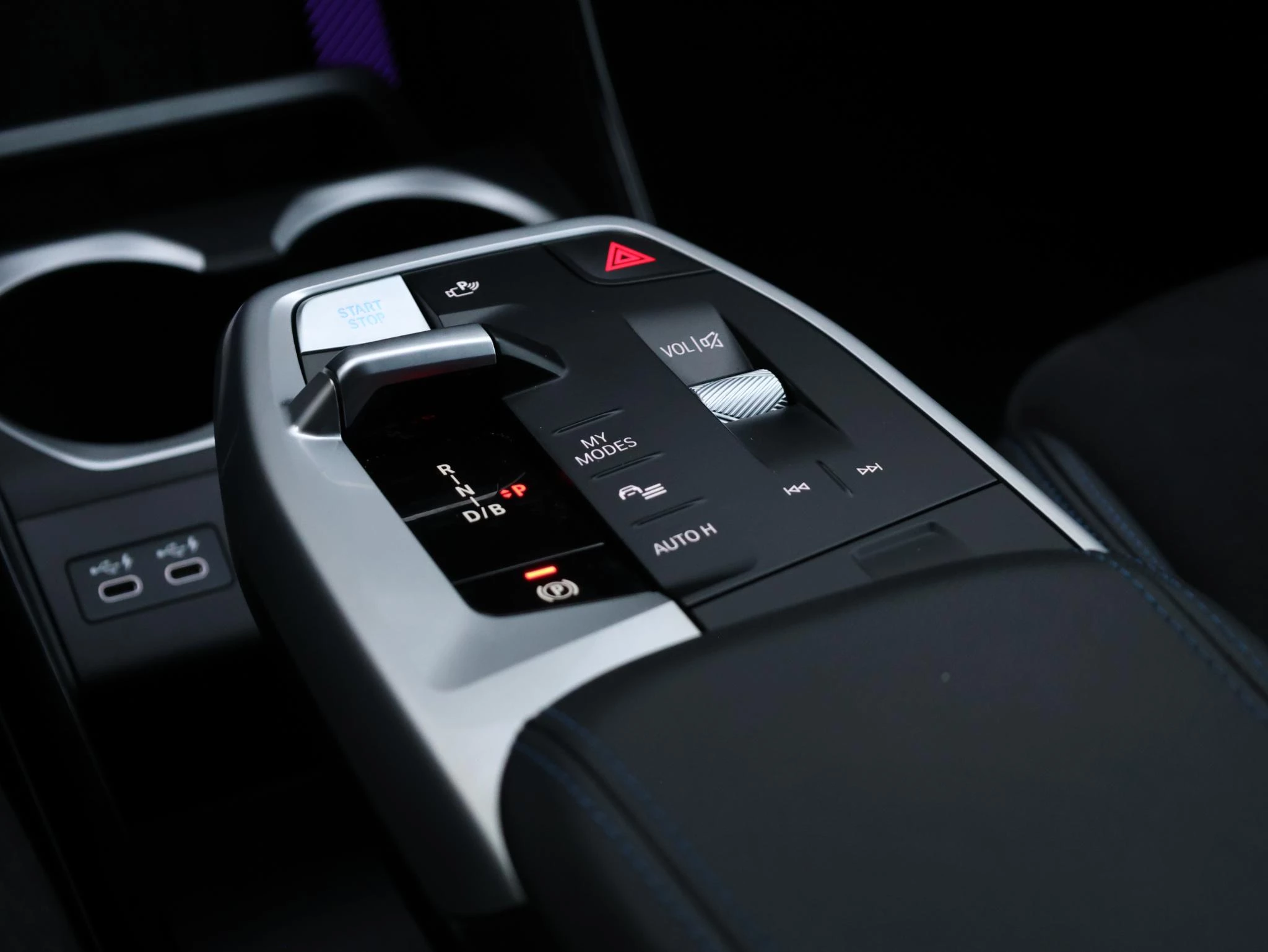 Hoofdafbeelding BMW iX1