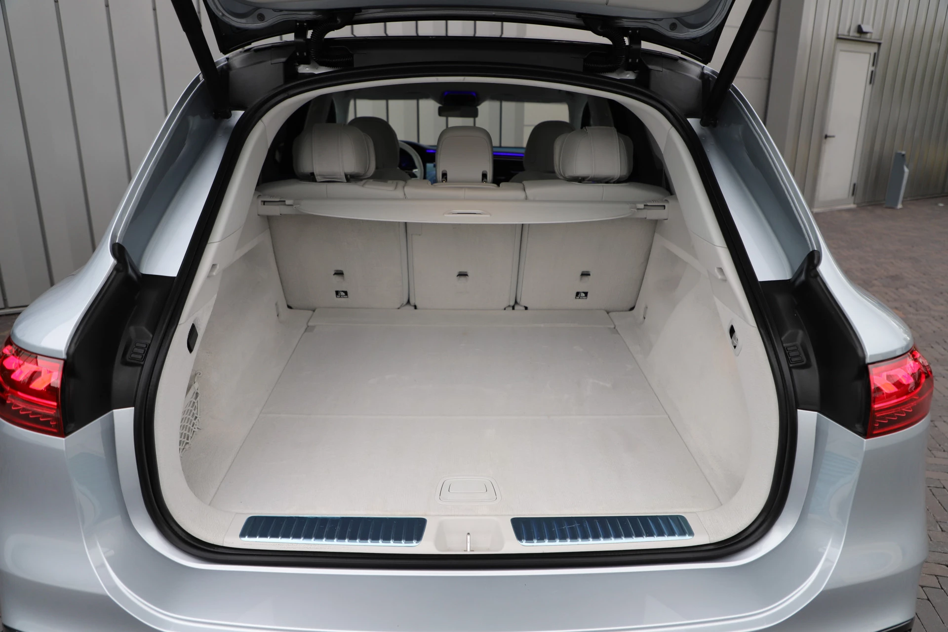 Hoofdafbeelding Mercedes-Benz EQS