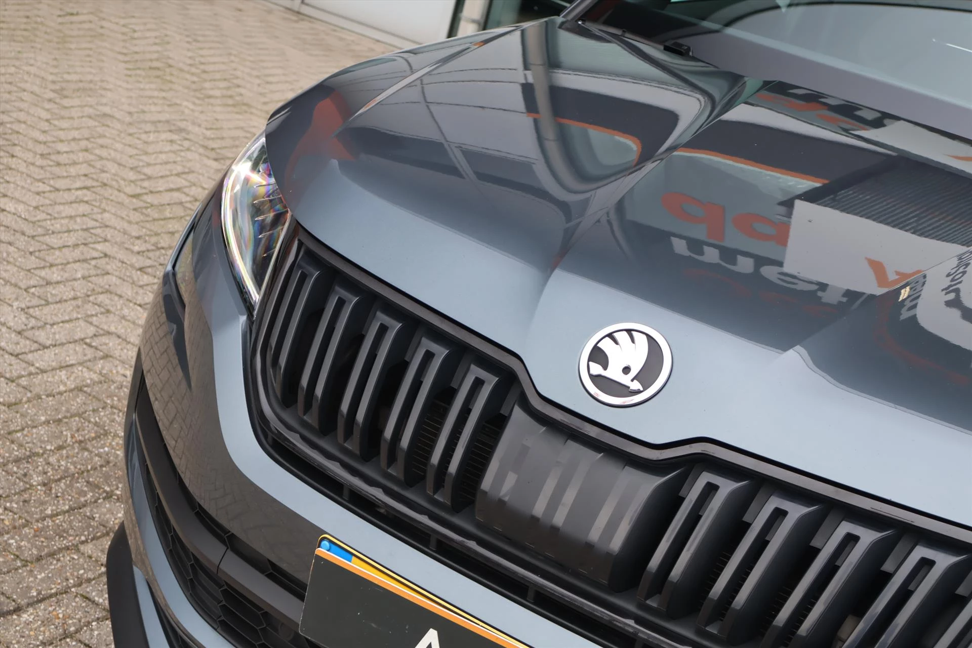 Hoofdafbeelding Škoda Kodiaq