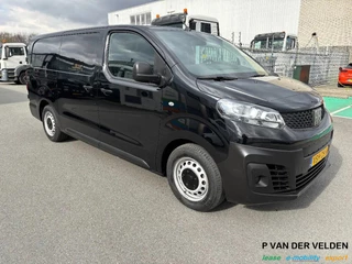 Hoofdafbeelding Fiat E-Scudo