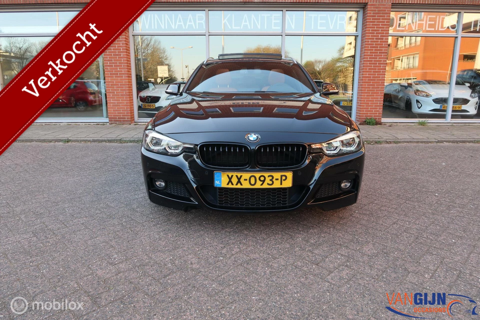 Hoofdafbeelding BMW 3 Serie