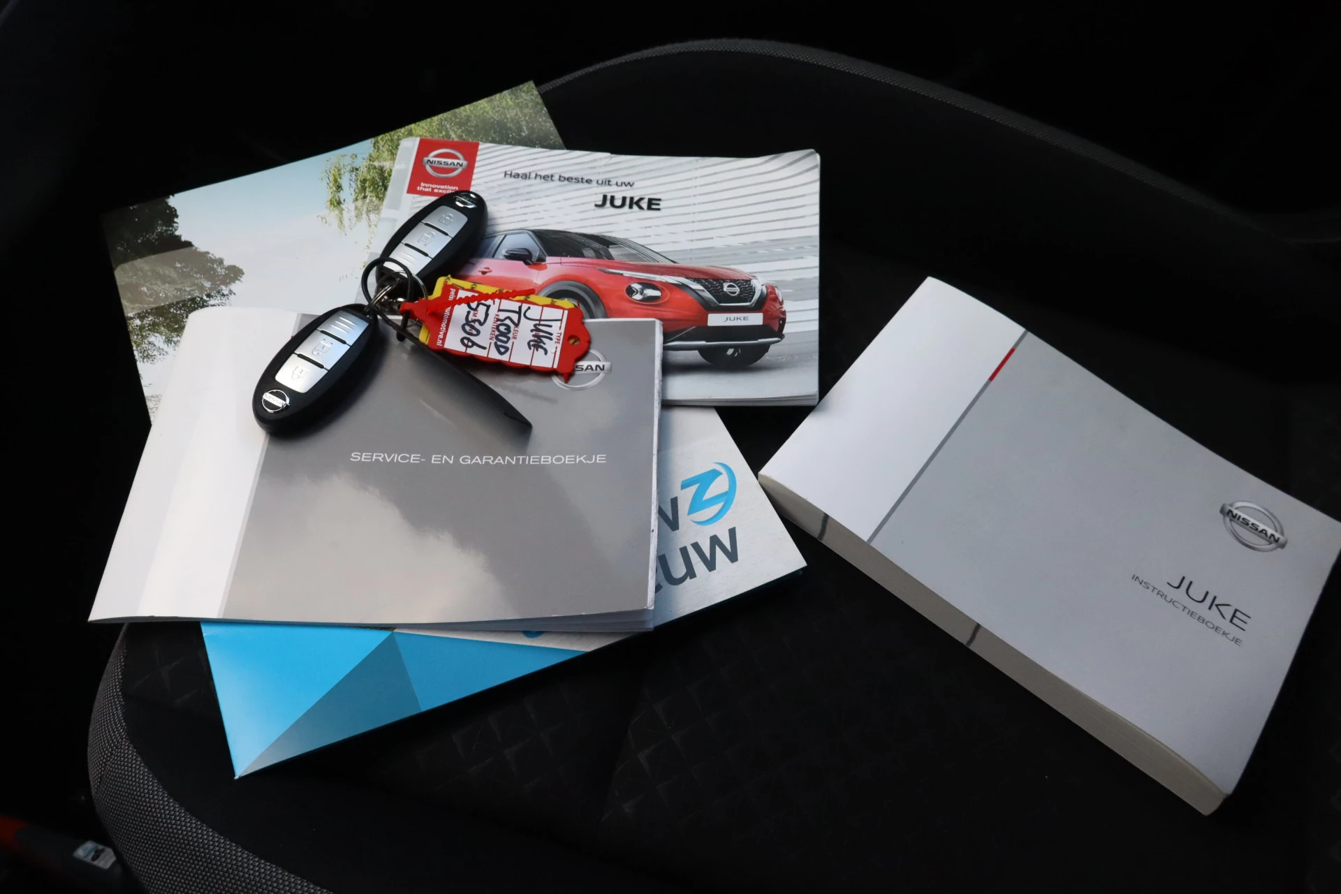 Hoofdafbeelding Nissan Juke
