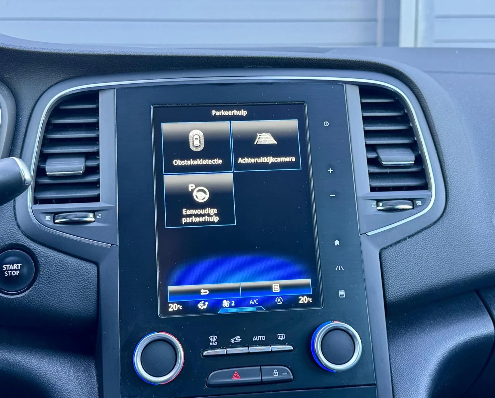 Hoofdafbeelding Renault Mégane Estate