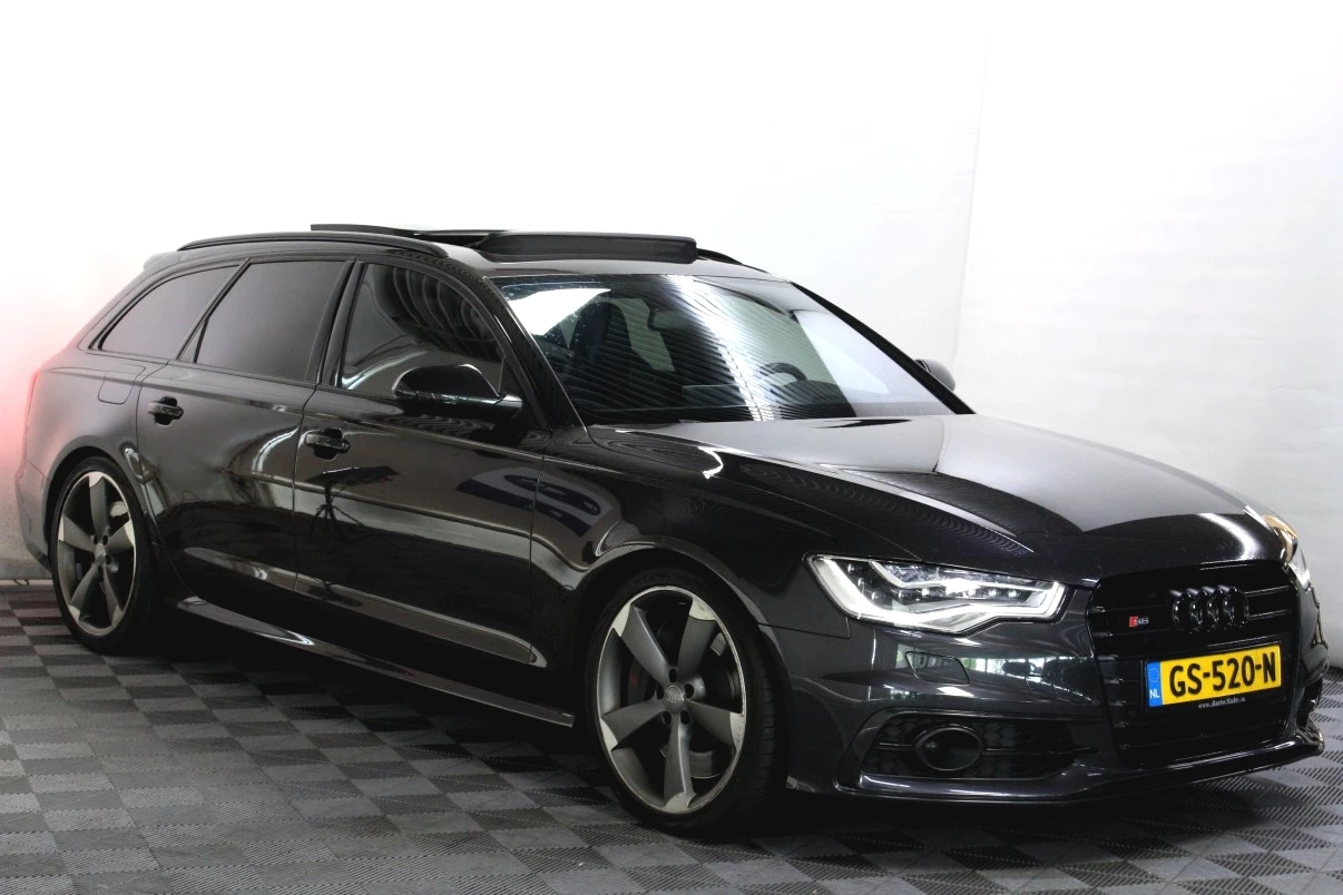 Hoofdafbeelding Audi S6
