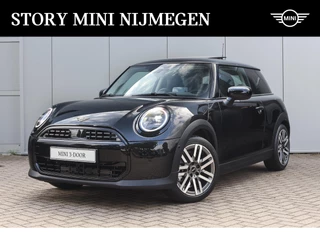 MINI 3-deurs Hatchback Cooper C Automaat / Classic / Pakket M / 17 inch Parallel Spoke 2-tone