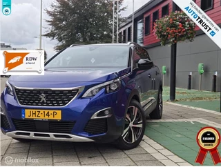 Peugeot 3008 1.2 PureT. |GT Line |EAT8 Automaat |6M Garantie