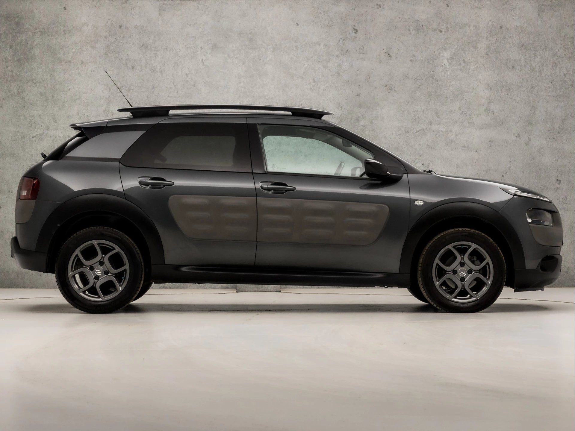 Hoofdafbeelding Citroën C4 Cactus