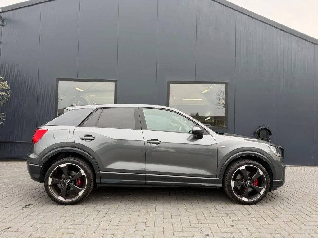 Hoofdafbeelding Audi Q2