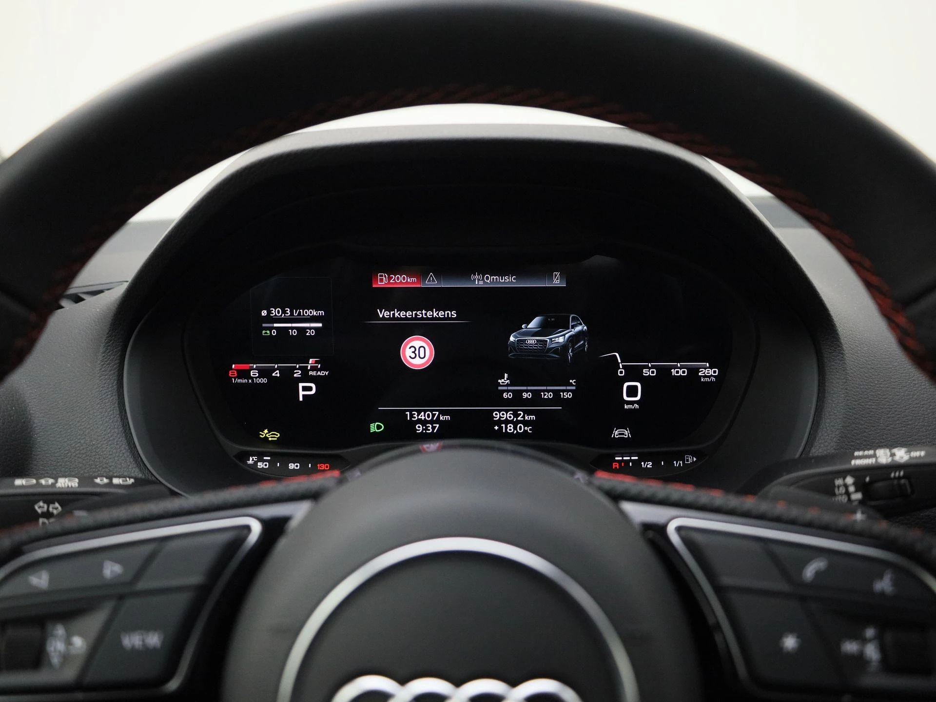 Hoofdafbeelding Audi Q2