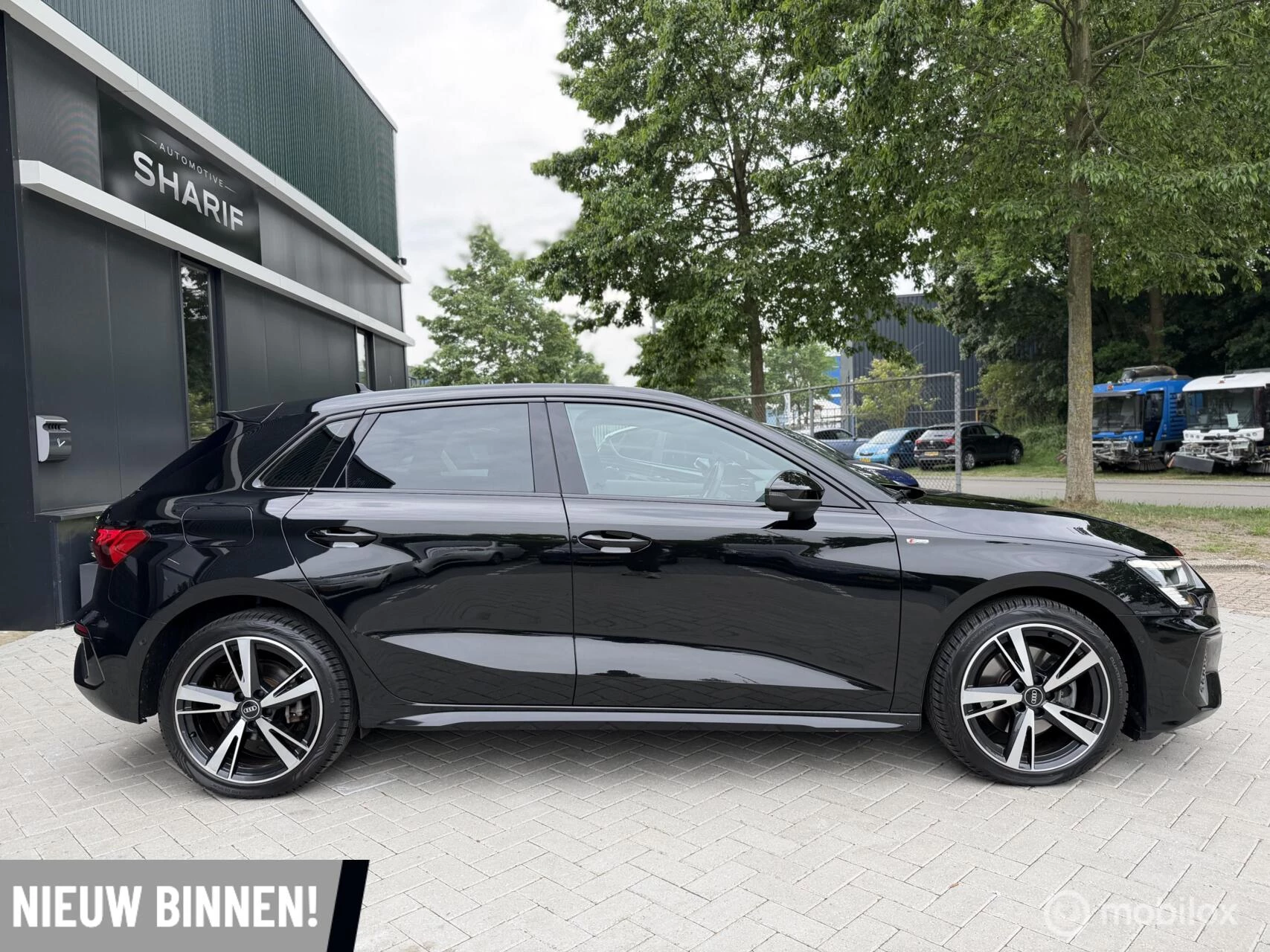 Hoofdafbeelding Audi A3