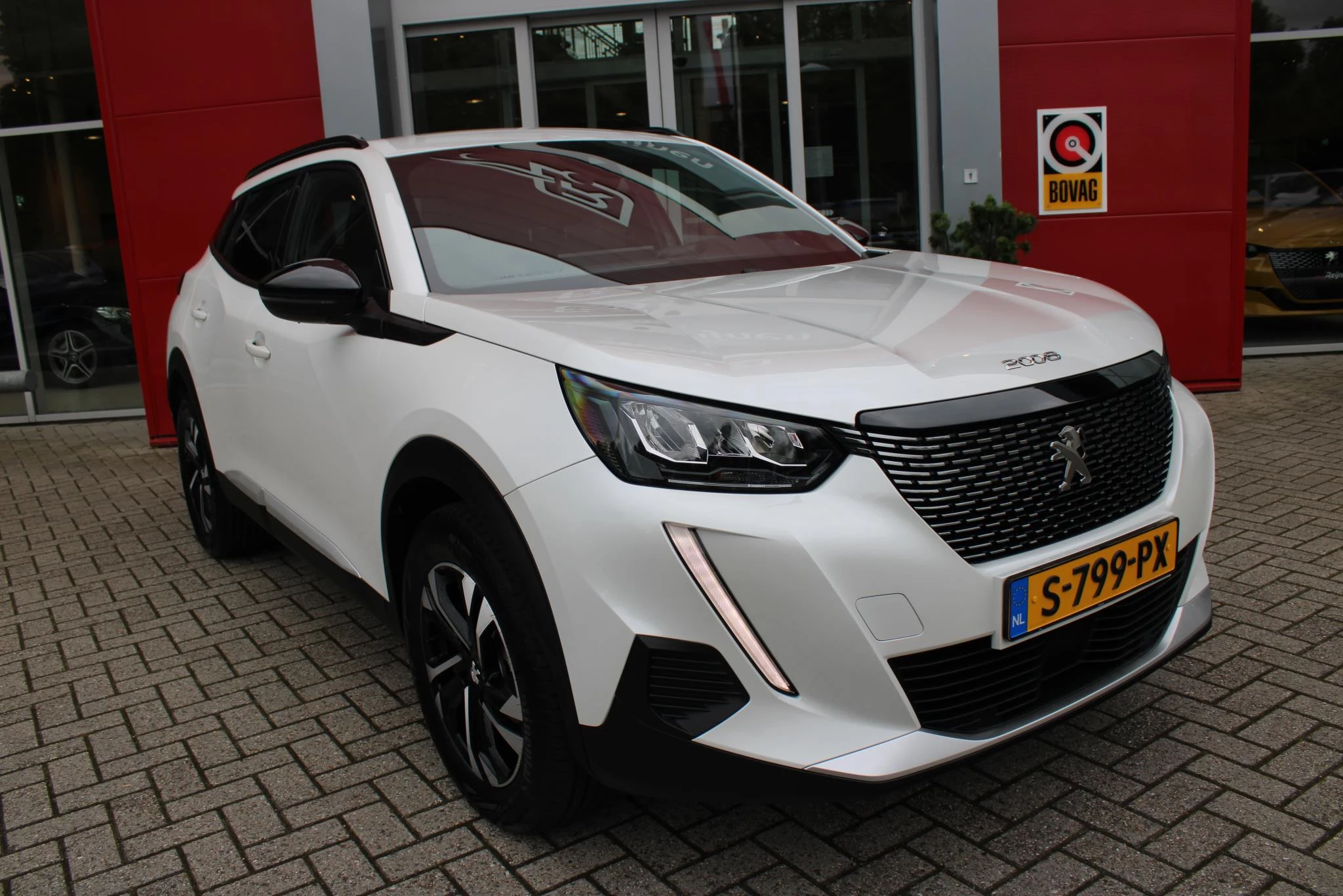 Hoofdafbeelding Peugeot 2008