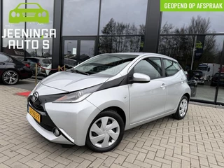 Toyota Aygo 1.0 VVT-i x-play|Camera|Navi|Cruise