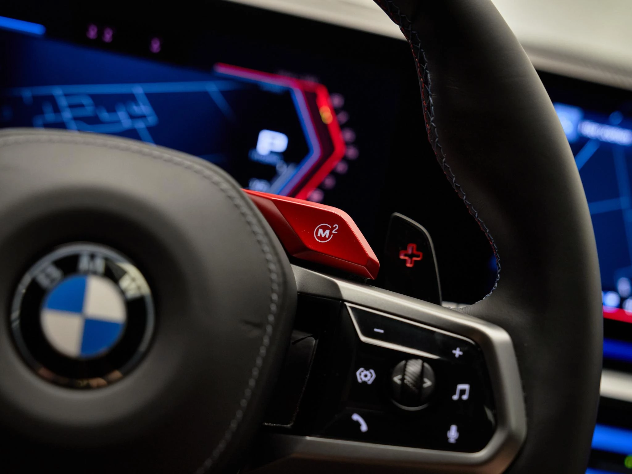 Hoofdafbeelding BMW M5