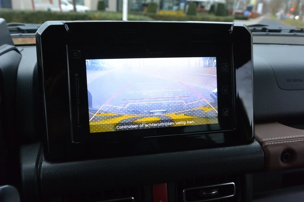 Hoofdafbeelding Suzuki Jimny