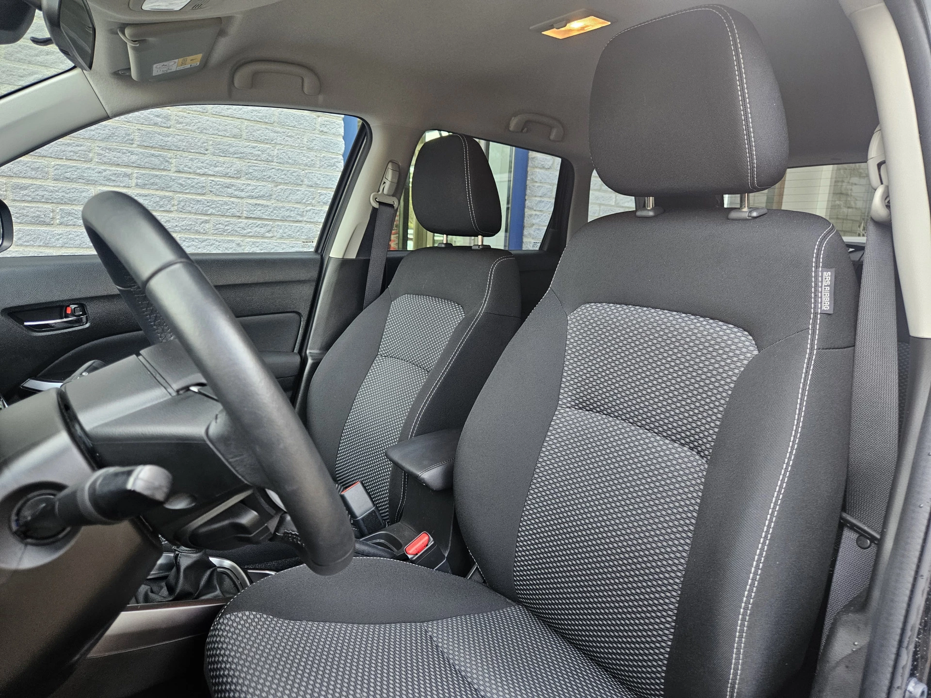 Hoofdafbeelding Suzuki Vitara