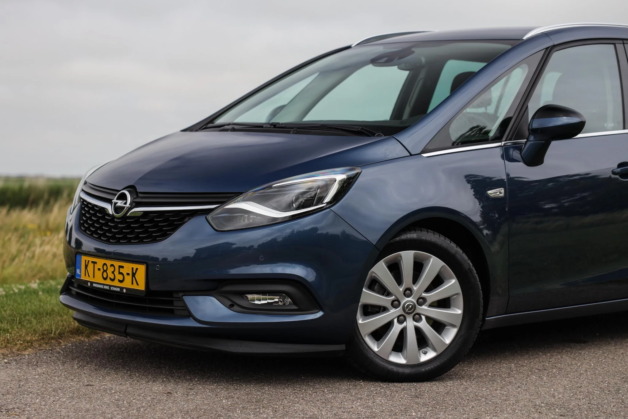 Hoofdafbeelding Opel Zafira