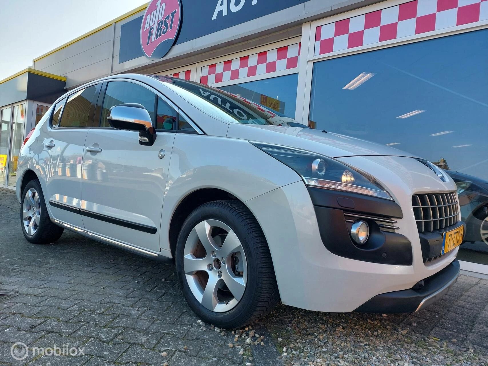 Hoofdafbeelding Peugeot 3008