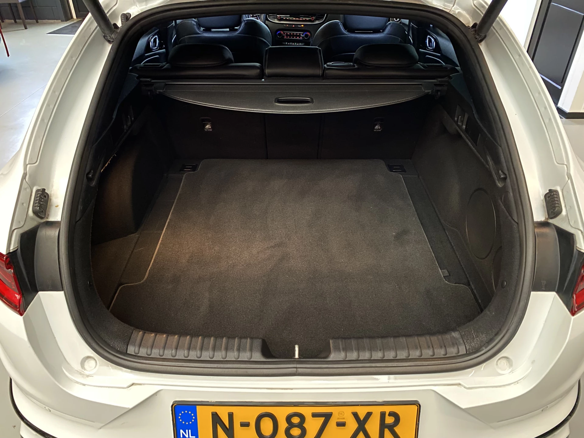 Hoofdafbeelding Kia ProCeed