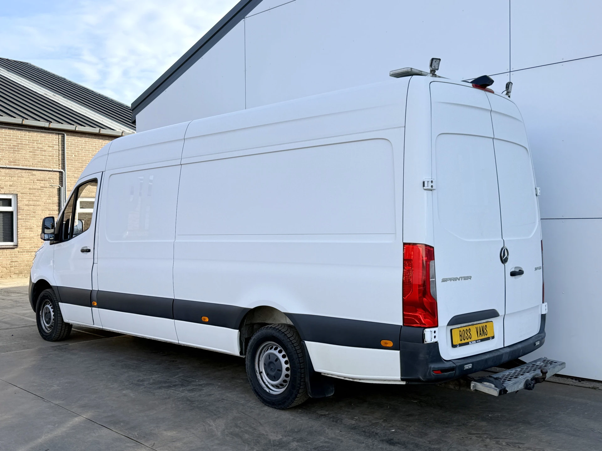 Hoofdafbeelding Mercedes-Benz Sprinter