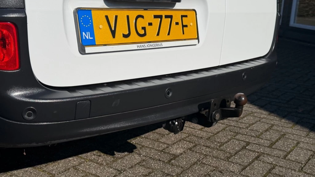 Hoofdafbeelding Renault Kangoo