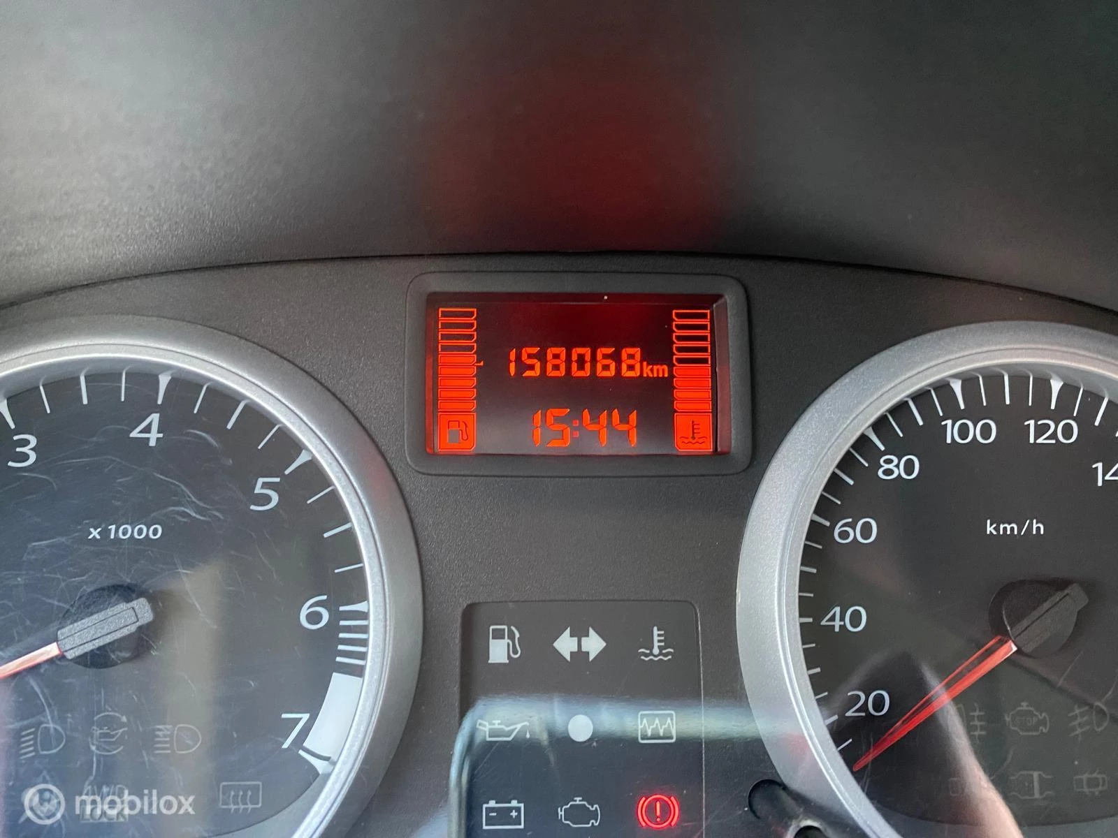 Hoofdafbeelding Dacia Duster