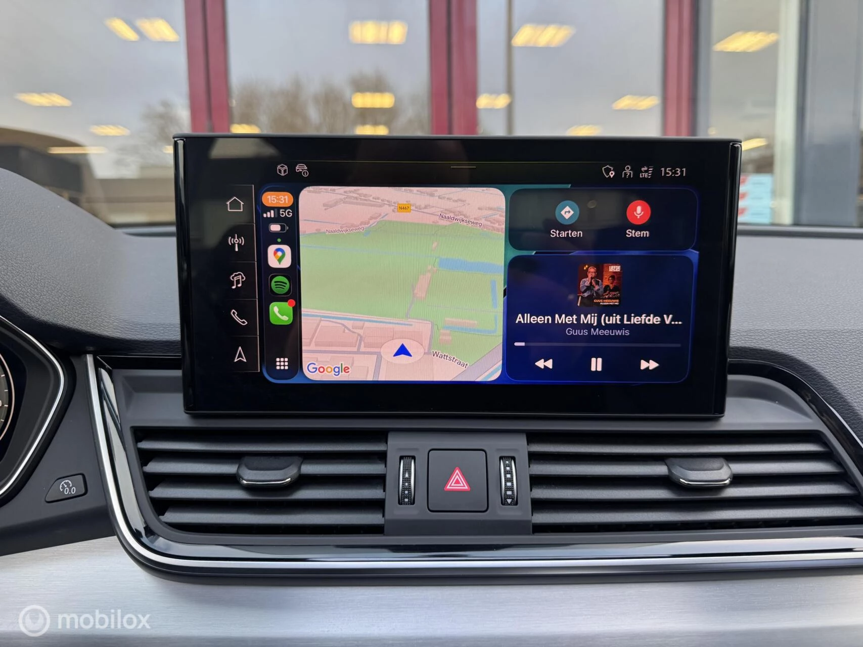 Hoofdafbeelding Audi Q5