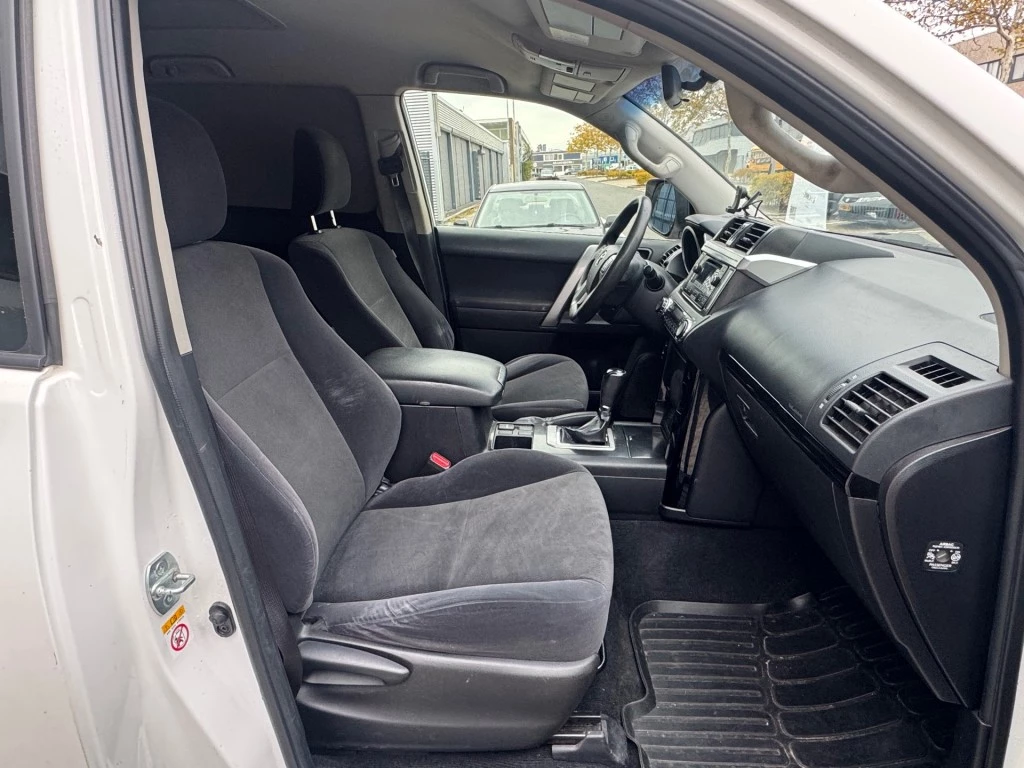 Hoofdafbeelding Toyota Land Cruiser