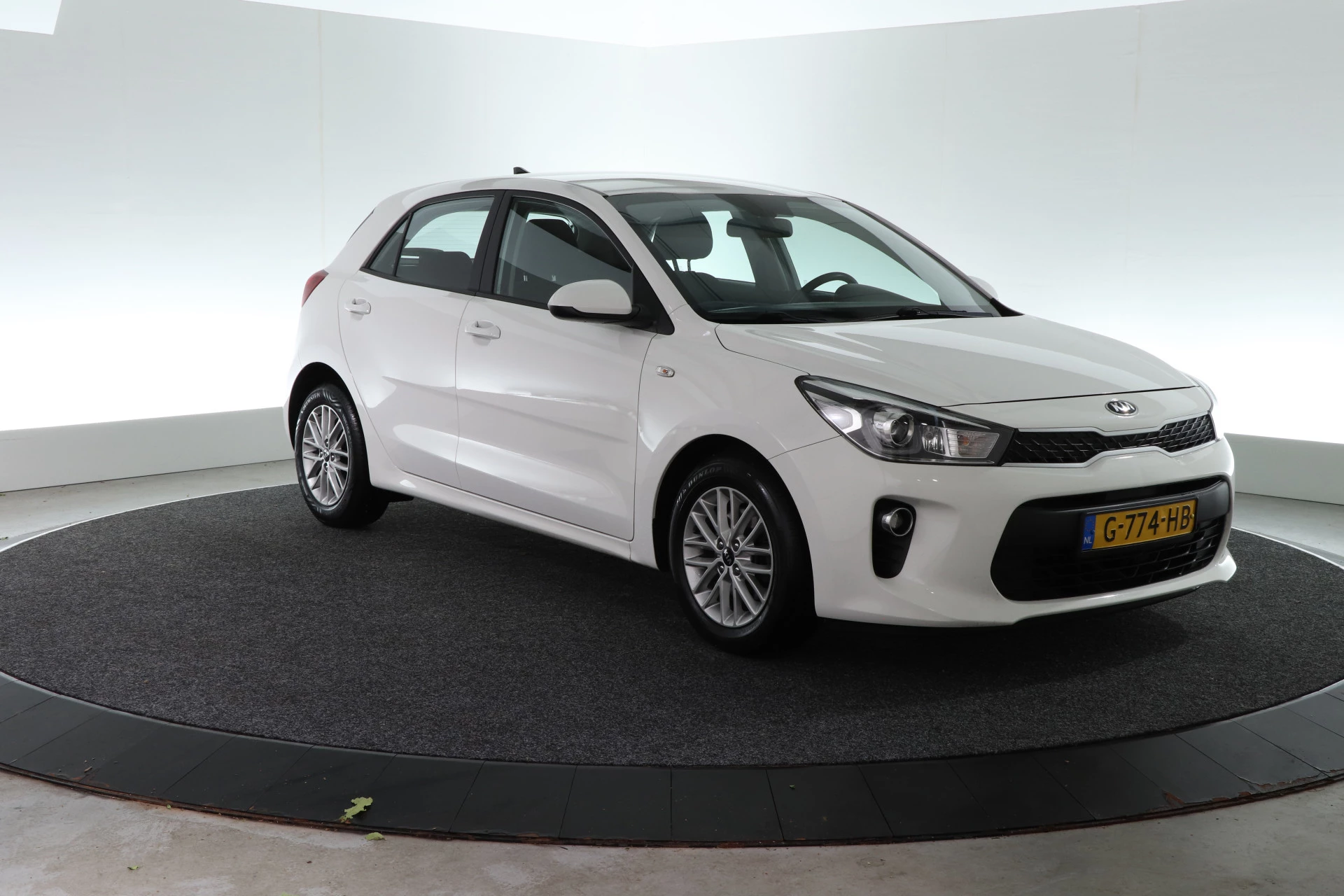 Hoofdafbeelding Kia Rio
