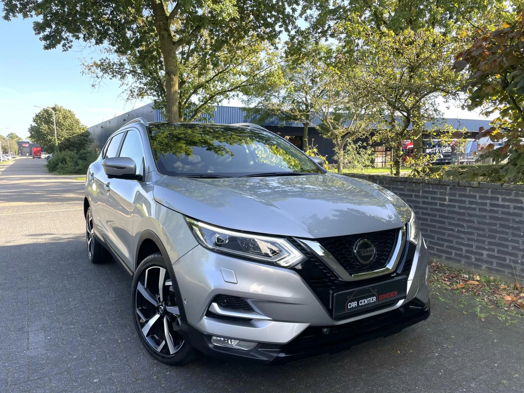 Hoofdafbeelding Nissan QASHQAI