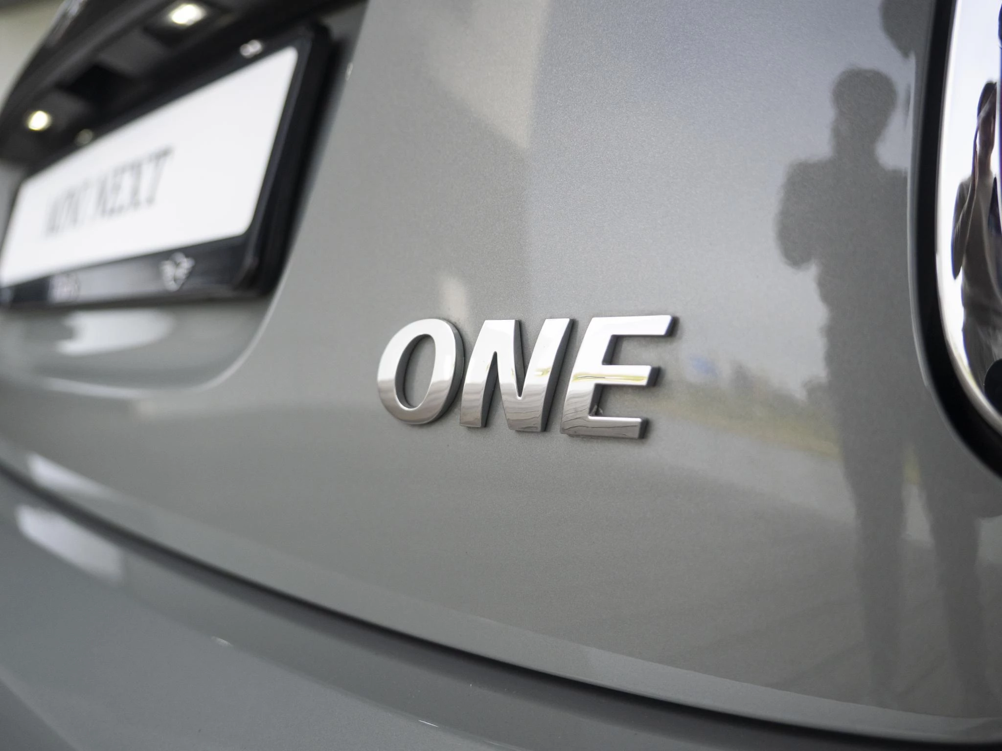 Hoofdafbeelding MINI 3-deurs