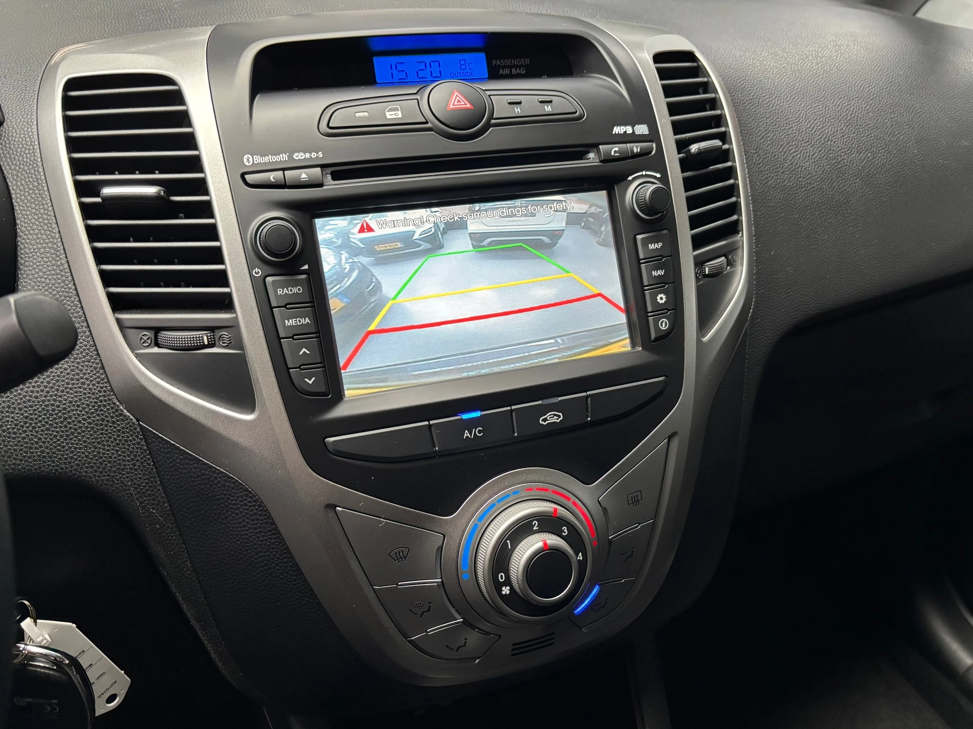 Hoofdafbeelding Hyundai ix20