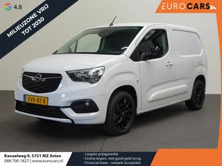 Hoofdafbeelding Opel Combo
