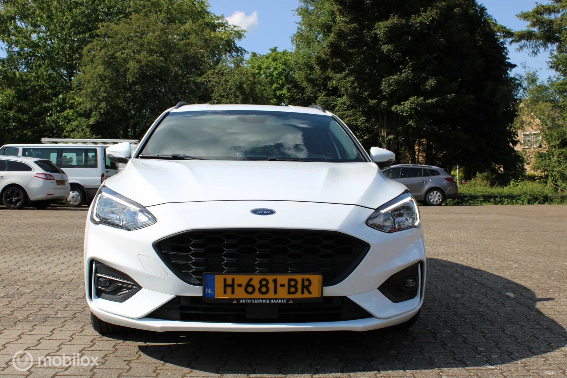 Hoofdafbeelding Ford Focus